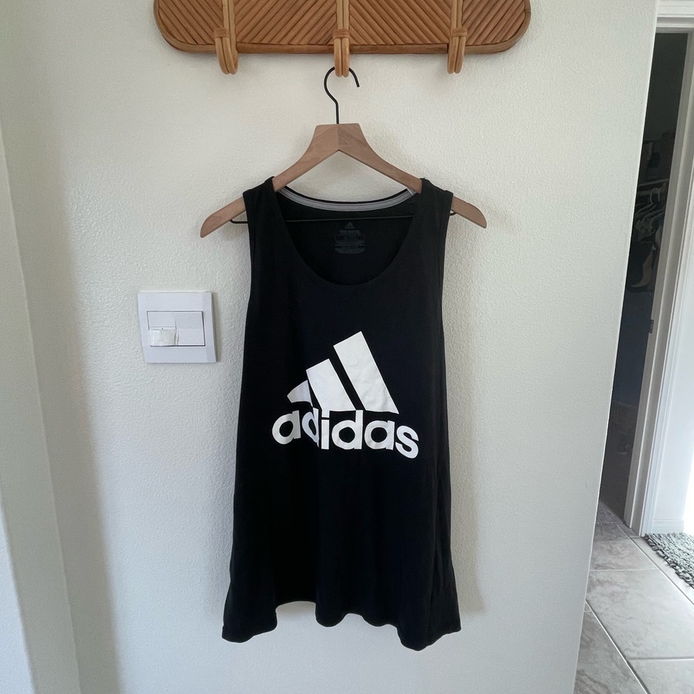 Adidas tank top- women’s size XL